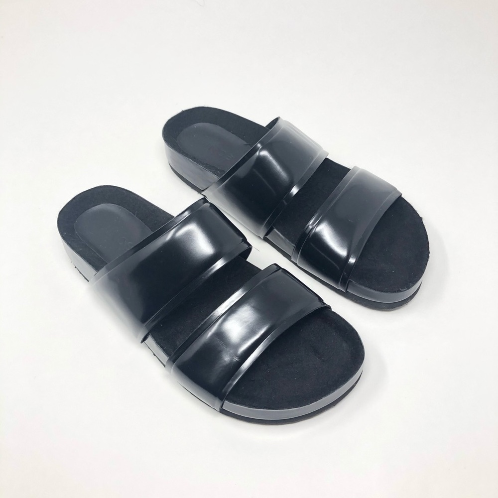 Vince | Women’s Black Slides Size 7